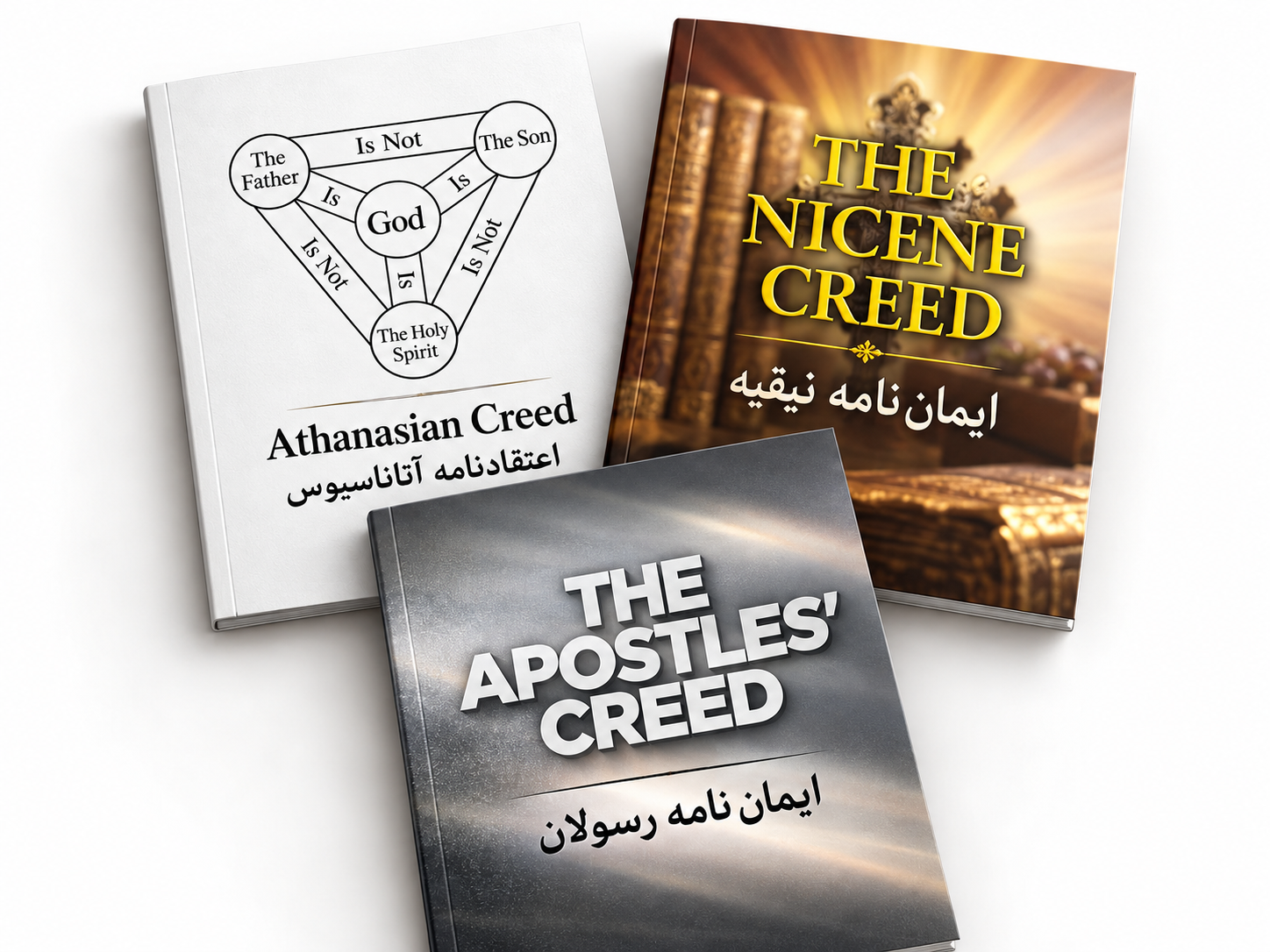 Bilingual Creed Booklet Collection